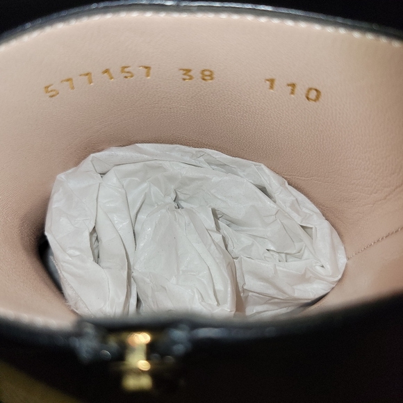 Brand new Gucci Boots size 38 - Picture 9 of 11